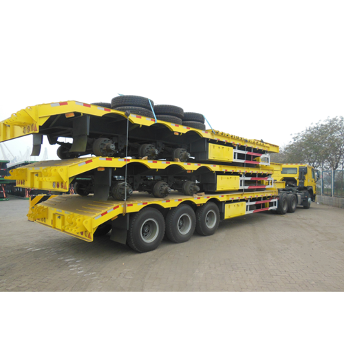 40ft Low Bed Trailer